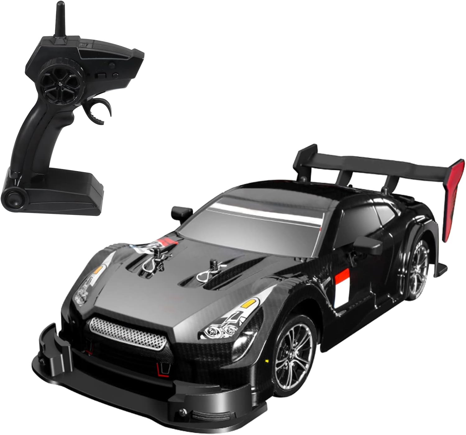 RC remote fashion control car