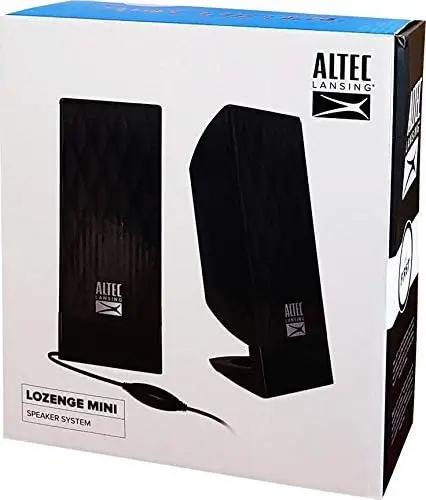 Altec lansing lozenge store 2.1