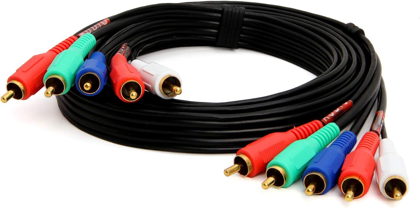 Hdtv discount video cable