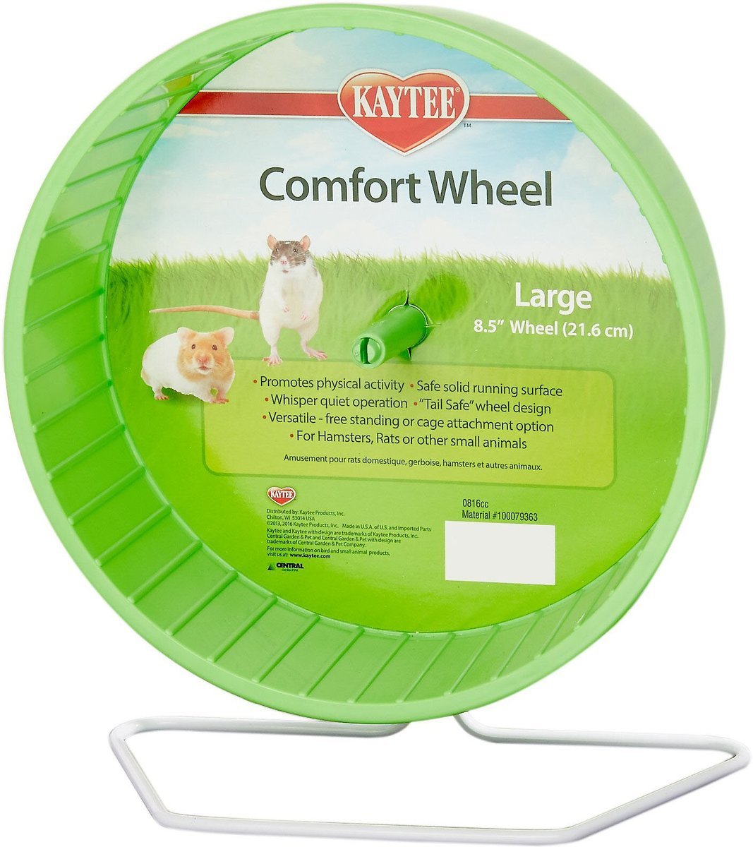 Kaytee 12 best sale inch wheel