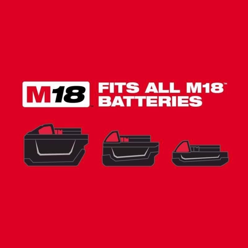 Milwaukee 48-11-1820 M18 18v REDLITHIUM 2.0 Compact Battery Pack - Hatke