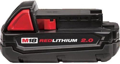 Milwaukee 48-11-1820 M18 18v REDLITHIUM 2.0 Compact Battery Pack - Hatke