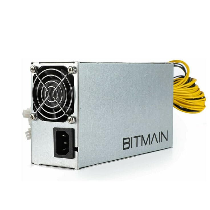 Bitmain Antminer APW7 PSU 1800w 110v 220v Power Supply 6-pin Connector for Antminer S9, Z15, L3++, GPU Miner or Goldshell Kd Box1 - Hatke