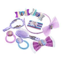 Disney Frozen 2 - Townley Girl Hair Accessories Set for Kids, Perfect for Parties, Ages 3+, 20 Pcs - Hatke