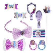 Disney Frozen 2 - Townley Girl Hair Accessories Set for Kids, Perfect for Parties, Ages 3+, 20 Pcs - Hatke