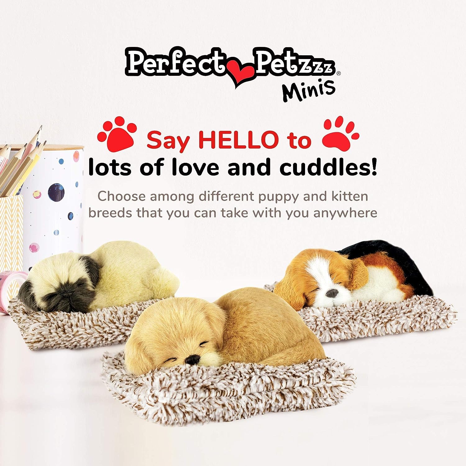 Mini sales perfect petzzz