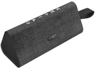 Altec Lansing Pyre Max - Bluetooth Speaker with Soft Touch Buttons - Grey - Hatke