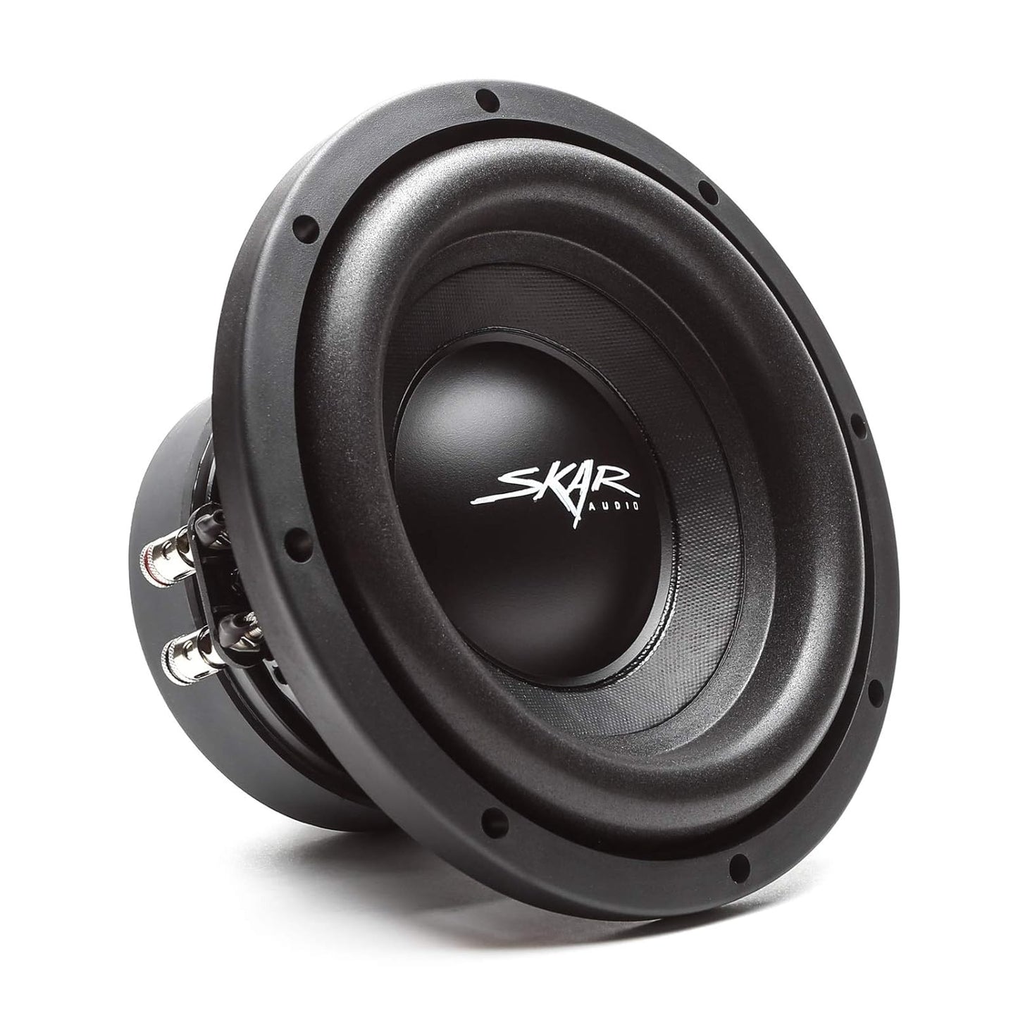 Skar Audio SDR-8 D4 8" 700 Watt Max Power Dual 4 Ohm Car Subwoofer - Hatke