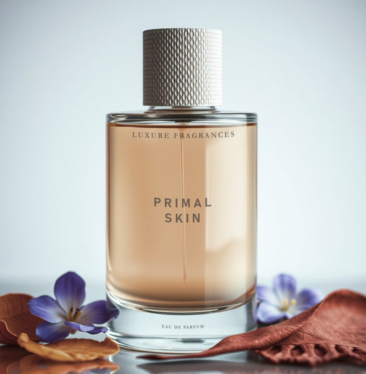 Primal Skin  -  Oriental Perfume - Eau De Parfum - Unisex - 50ml - Hatke