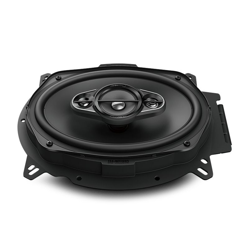 PIONEER TS-A6960F 6 x 9 inch 4-Way 450 Watts Coaxial Car Speakers - Hatke