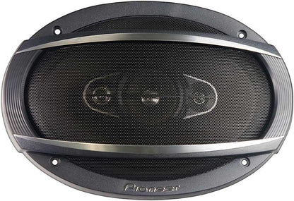 PIONEER TS-A6960F 6 x 9 inch 4-Way 450 Watts Coaxial Car Speakers - Hatke