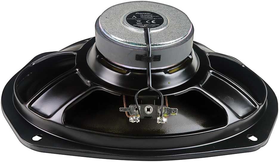 PIONEER TS-A6960F 6 x 9 inch 4-Way 450 Watts Coaxial Car Speakers - Hatke