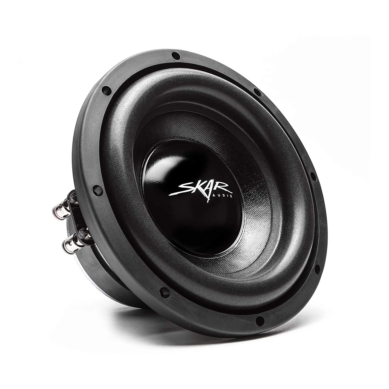 Skar Audio IX-8 D4 Dual 4 300W Max Power Car Subwoofer - Hatke