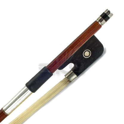 SKY 12" Viola Bow Brazilwood Beginner Student Level Well-balanced - Hatke