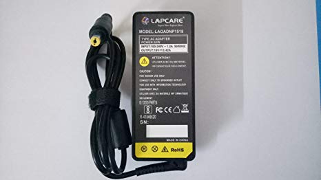 Lapcare Charger 19V 1.58A 30W for Acer ( Yellow Pin) LAOADNP1520 - Hatke