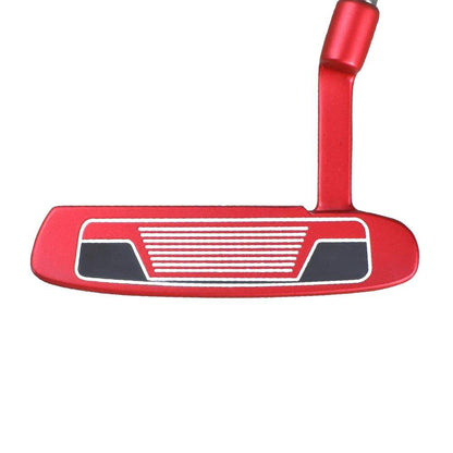 Ray Cook Golf Silver Ray SR600 Limited Edition Putter ‎35 Inch - Red - Hatke