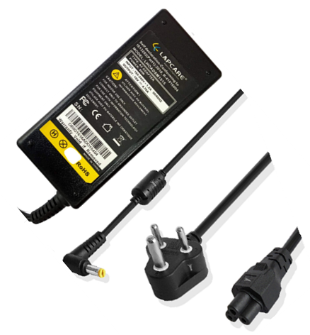 Lapcare Charger 19V 1.58A 30W for Acer ( Yellow Pin) LAOADNP1520 - Hatke