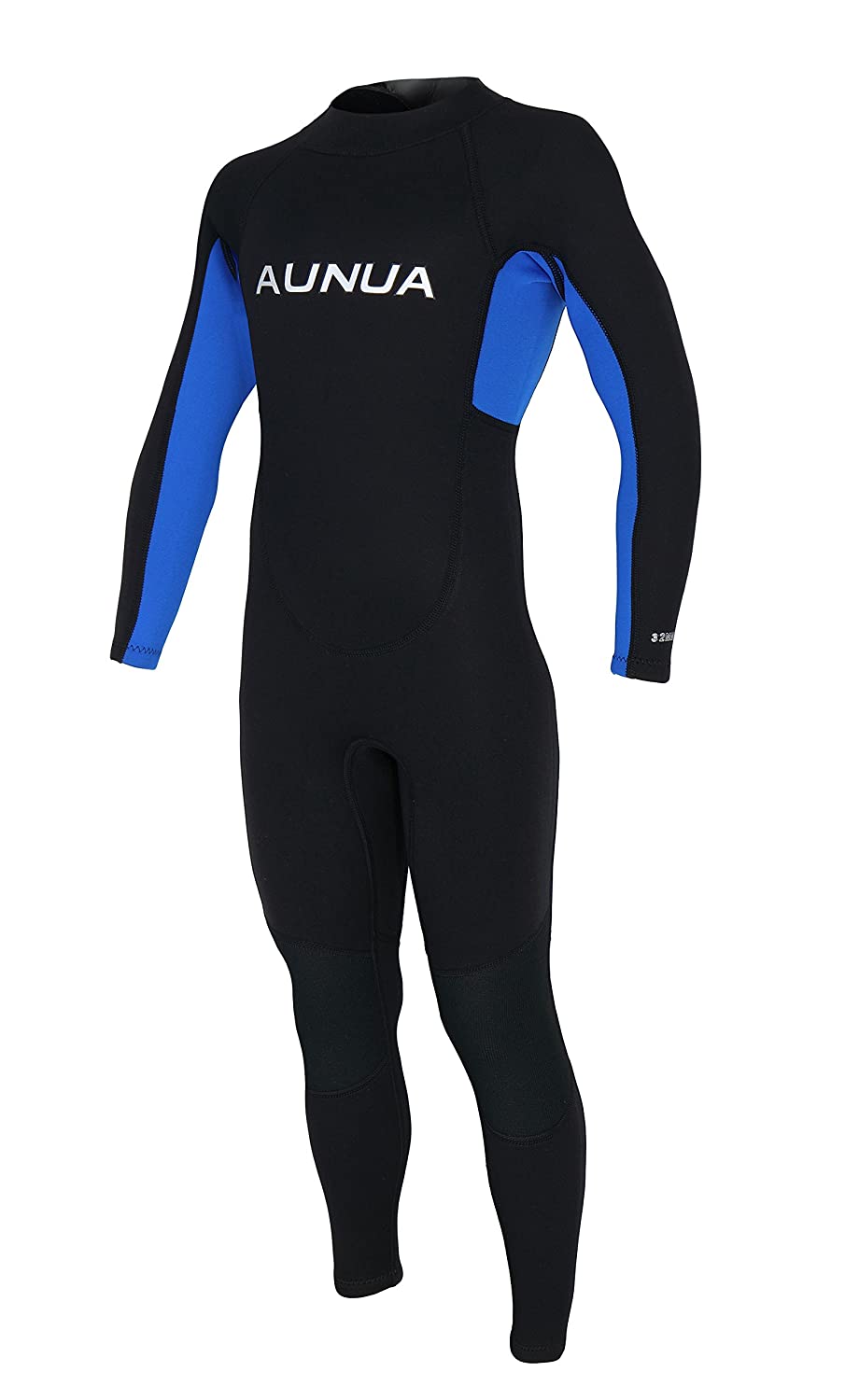 Aunua Youth 3/2mm Neoprene Wetsuits for Kids Full Wetsuit Swimming Suit Keep Warm - Size 6 - Hatke