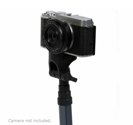 Promaster Selfie Stick, Camera/Smart Phone Boom Arm, Blue - Hatke