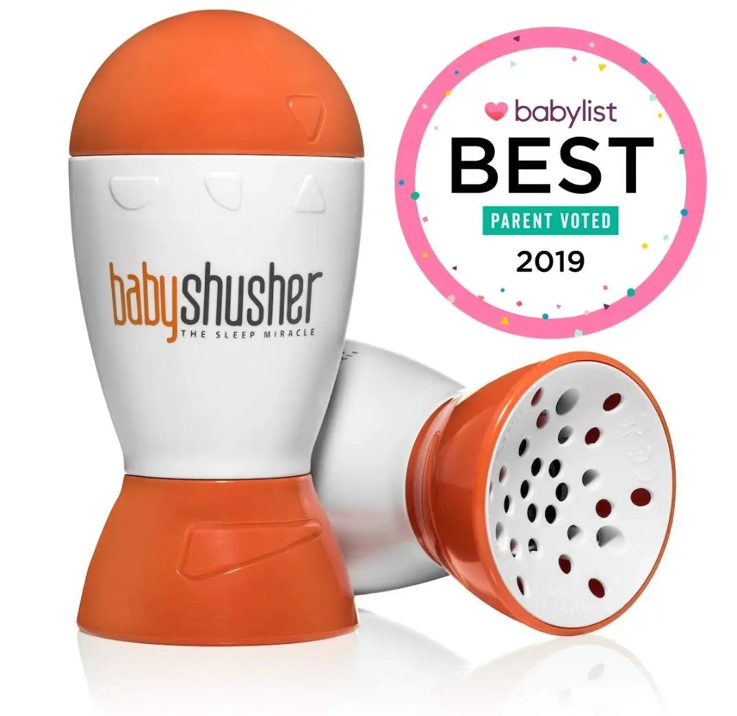 Baby Shusher - The Soothing Sleep Miracle for Babies (Open Box) - Hatke