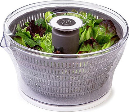 Salad Spinner Mixer Tosser Progressive PL8-1700 4 Quart - Hatke