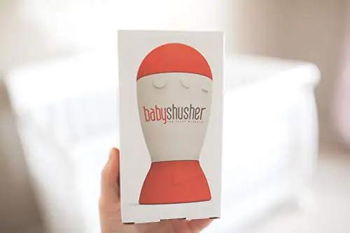 Baby Shusher - The Soothing Sleep Miracle for Babies (Open Box) - Hatke