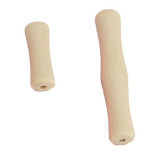 Pine Ridge Archery Finger Savers (Pack of 1), Tan - Hatke