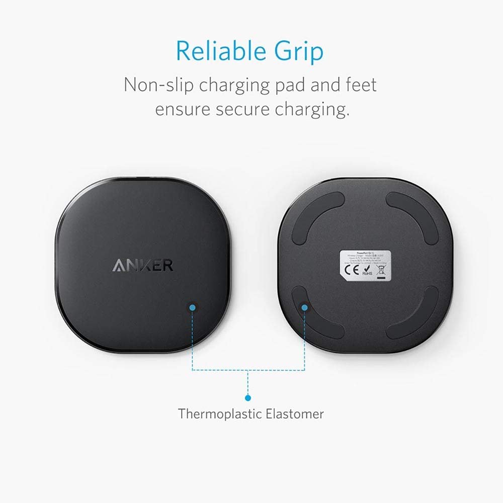 Anker PowerPort 10 W Wireless Charging Pad AK-A2513011 - Hatke