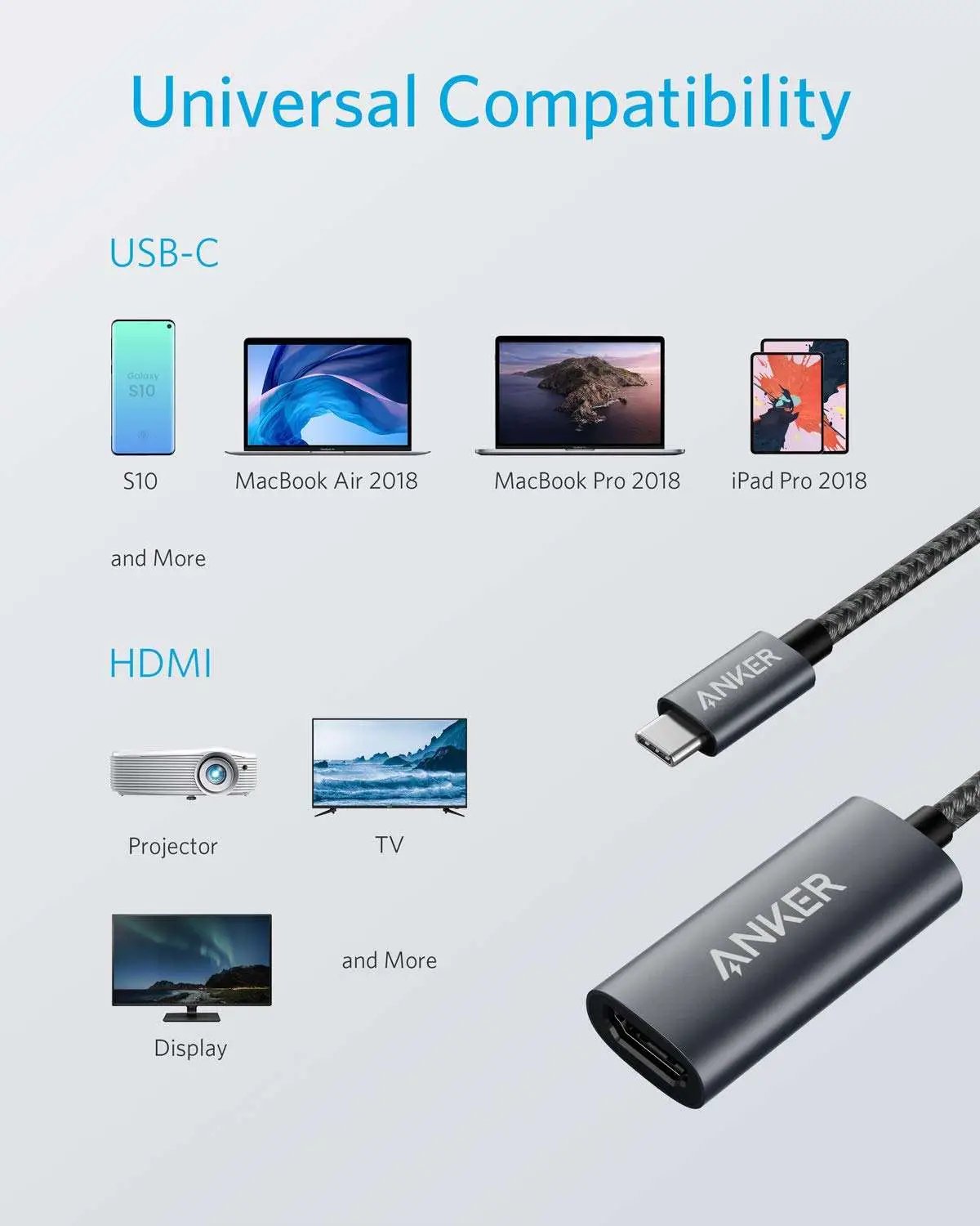 Adapter discount 4k hdmi