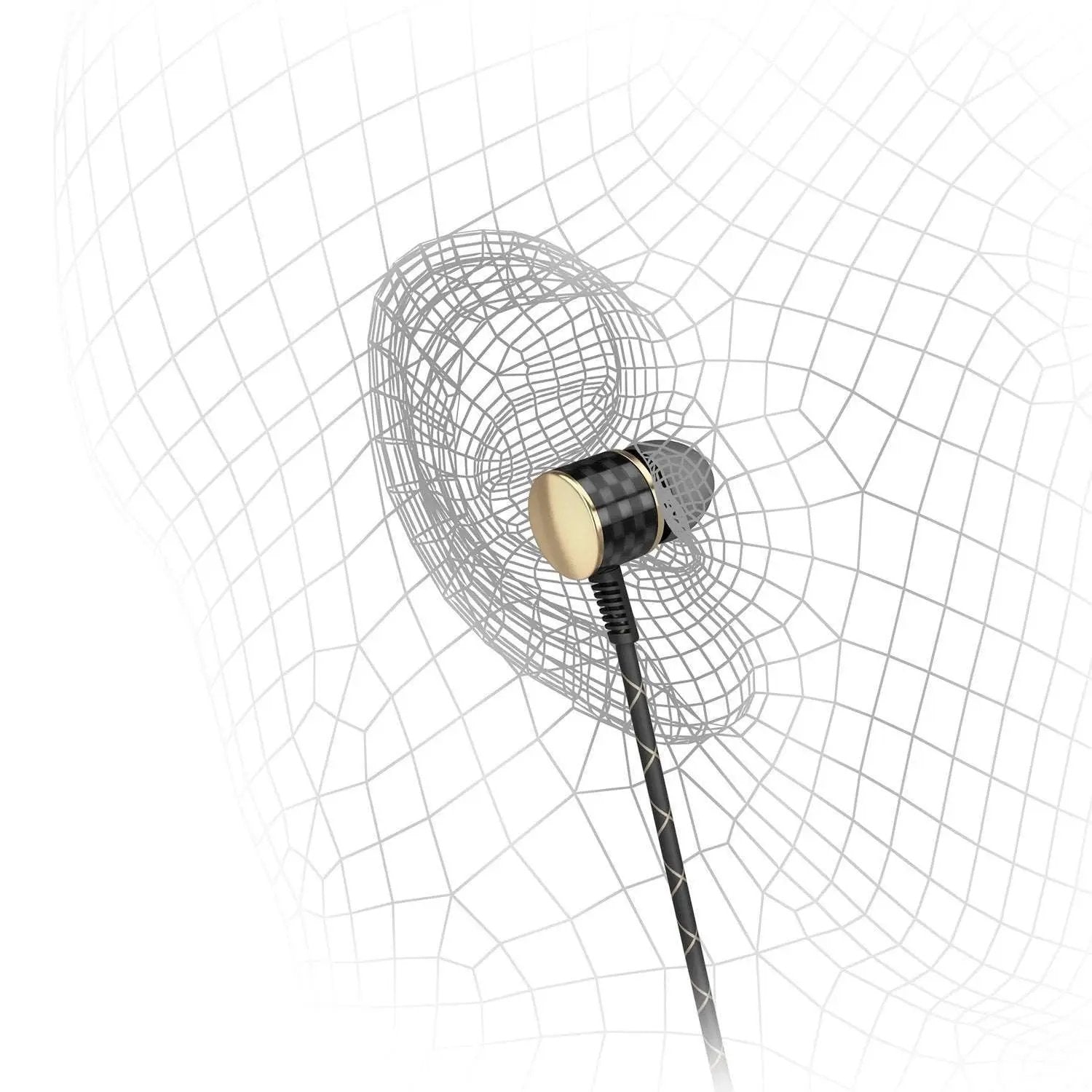AUKEY EP-C6 Smart Headphones (Wired) - Hatke