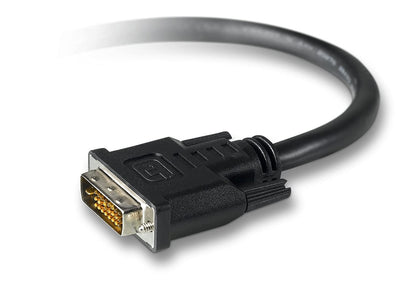 Belkin DVI-D Dual-Link Cable-10 feet - Hatke