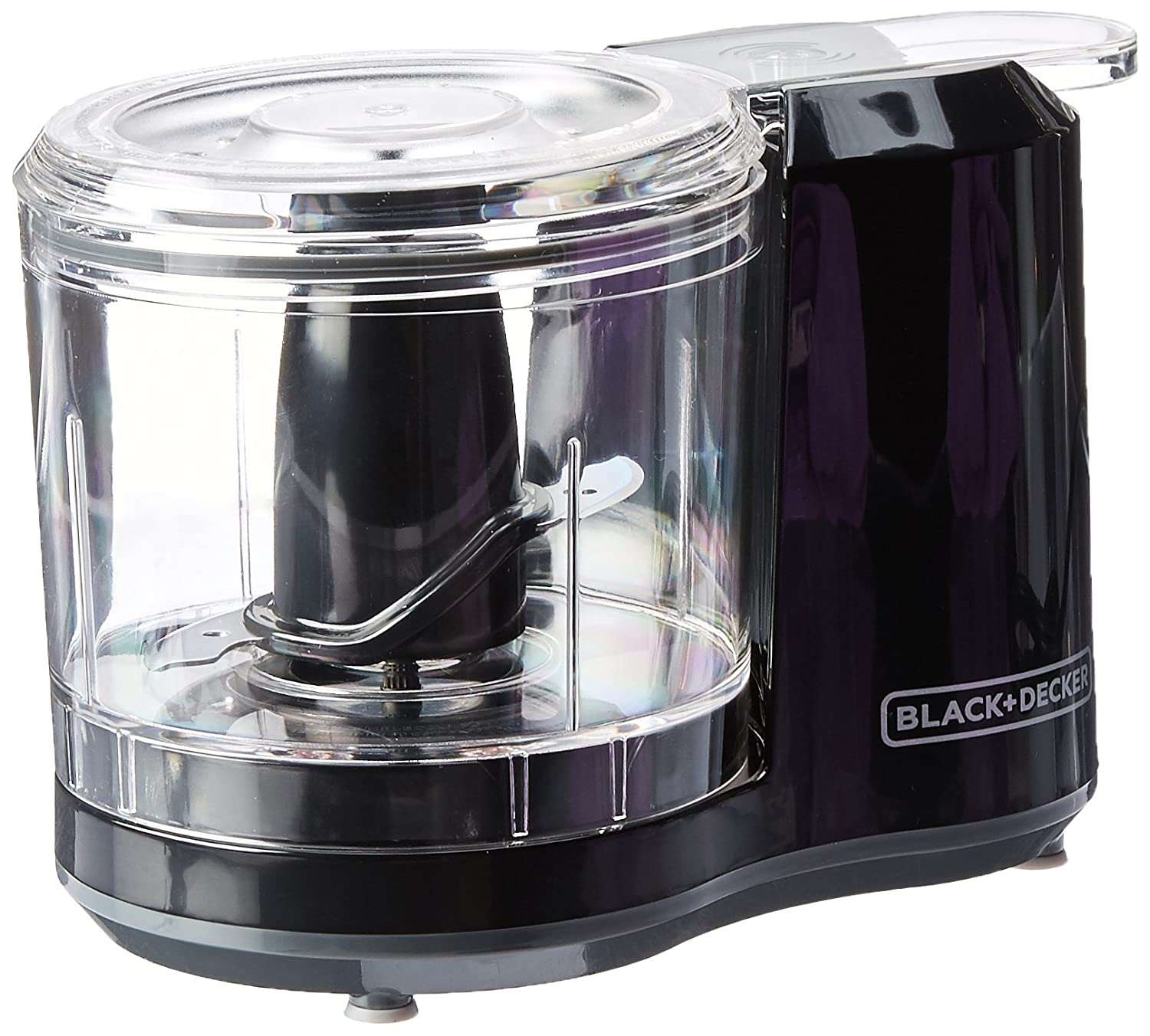 BLACK DECKER HC150B One Touch Pulse Control Food Chopper 1.5 Cup