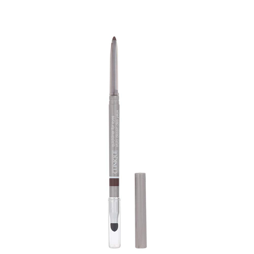 Clinique Quickliner For Eyes - 02 Smoky Brown 0.3G/0.01Oz - Hatke