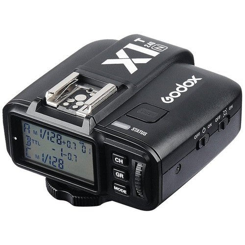 Godox X1T-N TTL Wireless Flash Trigger Transmitter for Nikon - Hatke