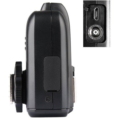 Godox X1T-N TTL Wireless Flash Trigger Transmitter for Nikon - Hatke