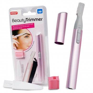 JML Beauty Trimmer Precision Hair Remover for Brows Bikini Nose Ear Face - Hatke