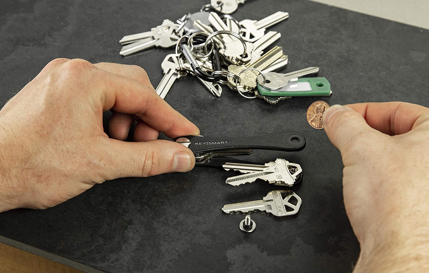 Best Key Organizer, Key Holder & Keychain Multi-Tool