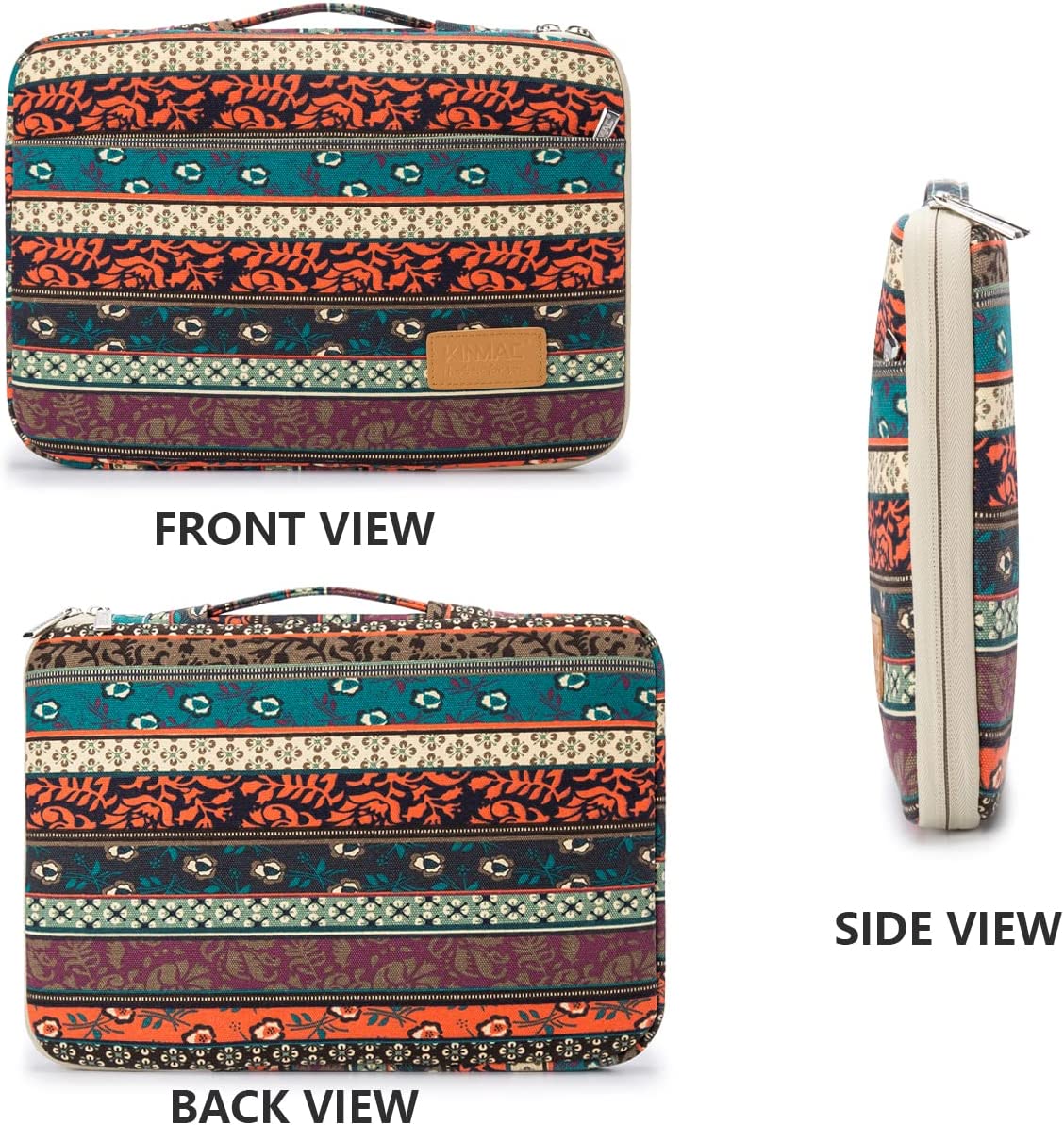 Bohemian laptop case sale