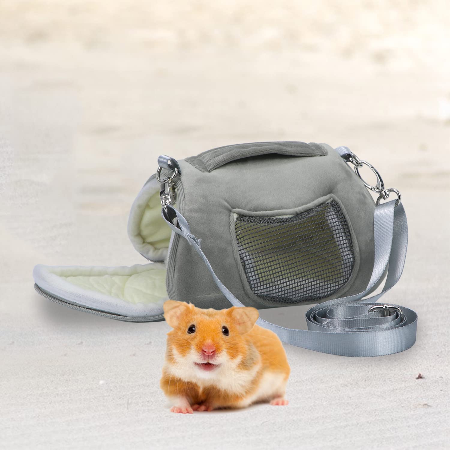 Hamster carry bag hotsell