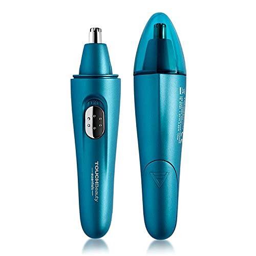 TOUCHBeauty TB-0959 Essentials LED Electric Nose Hair Trimmer - Hatke