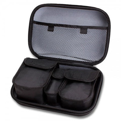 USA GEAR Travel Case H Series Hard-Shell 11 - Black - Hatke