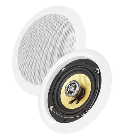 VM Audio 5.25" 150W 2-Way In-Ceiling/Wall Surround Speaker Single | VMCS525E - Hatke